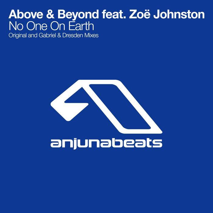 ABOVE & BEYOND feat ZOE JOHNSTON - No One On Earth