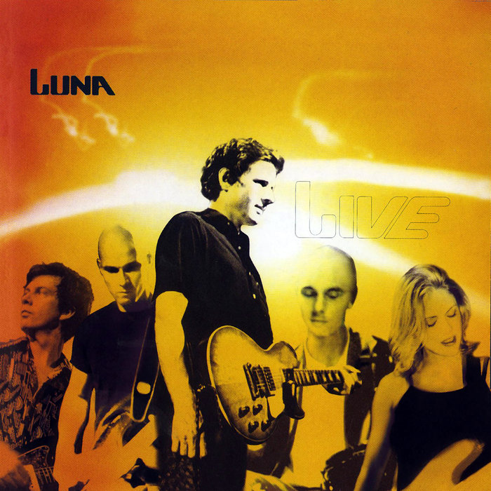 LUNA - Luna Live