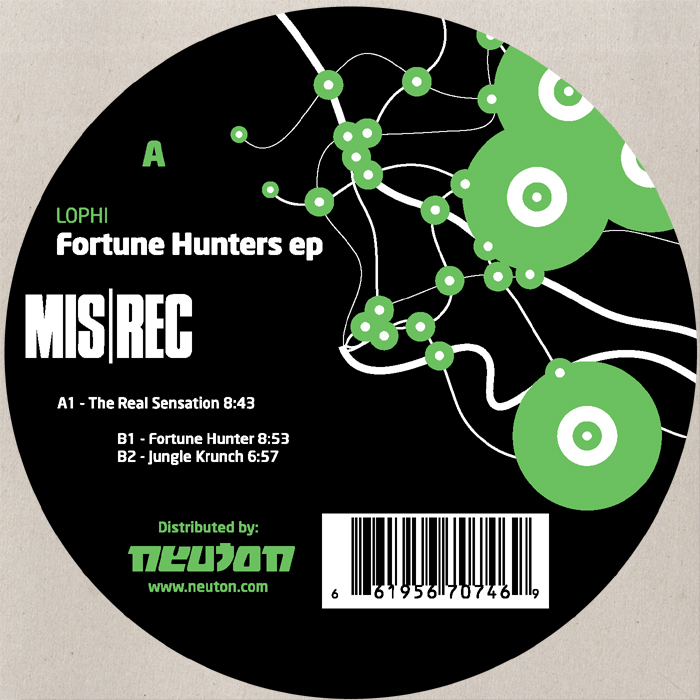 LOPHI - Fortune Hunters EP