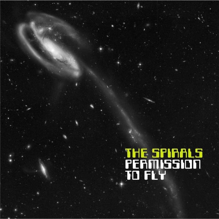 SPIRALS, The - Permission To Fly