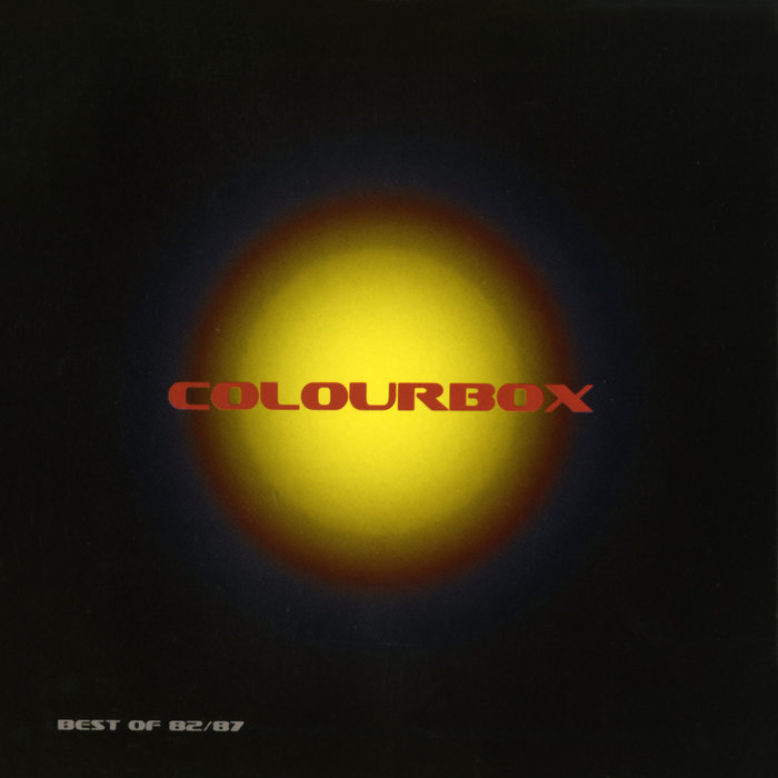 COLOURBOX - Best Of Colourbox 82/87