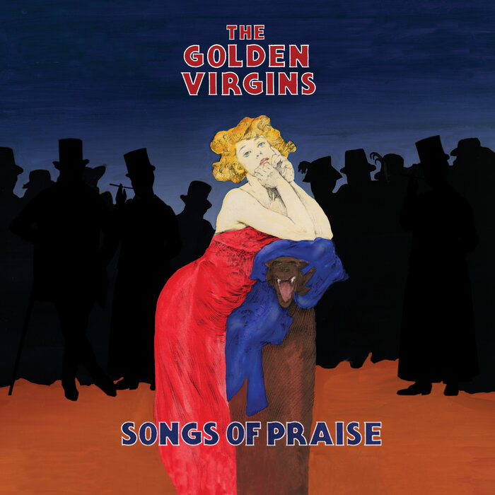 THE GOLDEN VIRGINS - Songs Of Praise