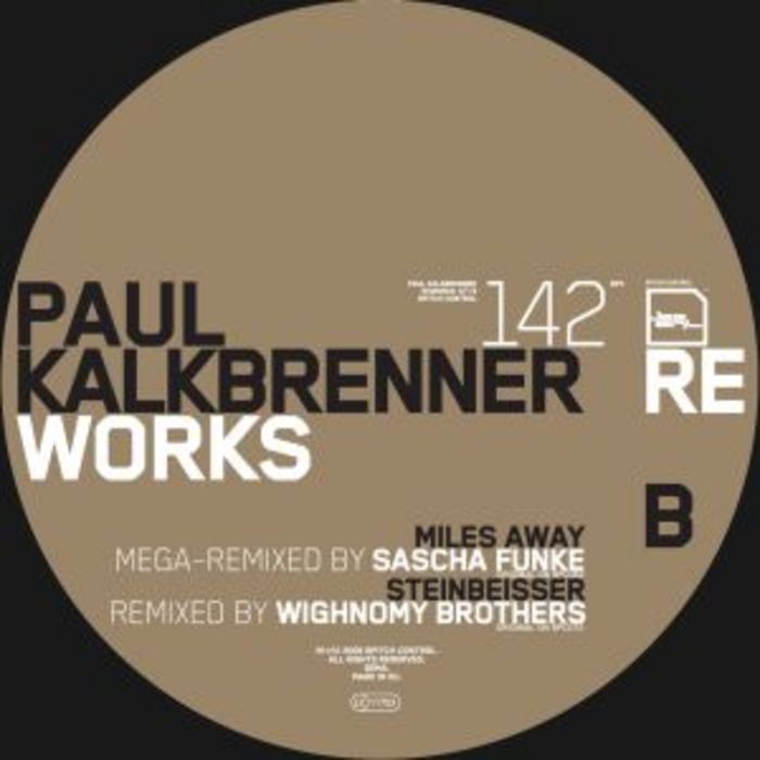 KALKBRENNER, Paul - ReWorks 12