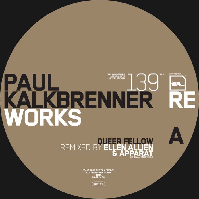 KALKBRENNER, Paul - ReWorks 12