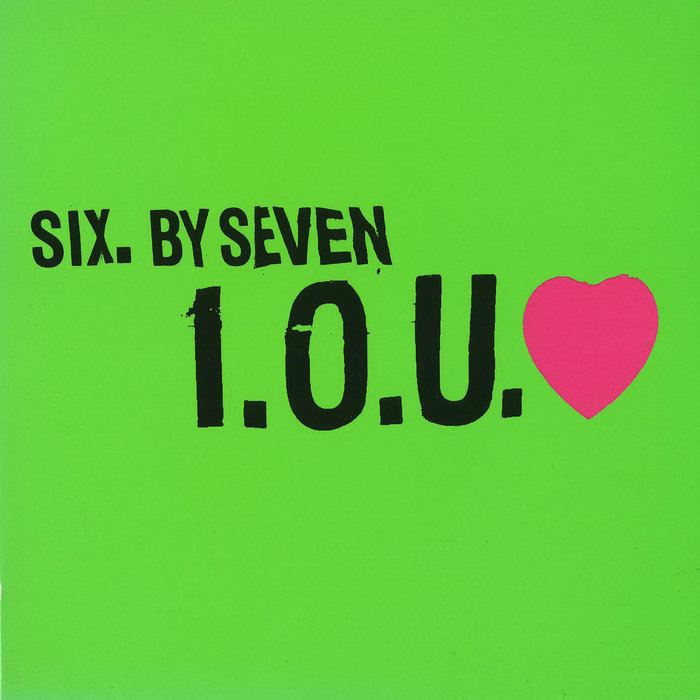 Love 06. I Love 6 в. By Six. O Love u. I Love CD.