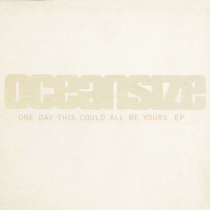 One Day All This Could Be Yours by Oceansize on MP3, WAV, FLAC, AIFF ...