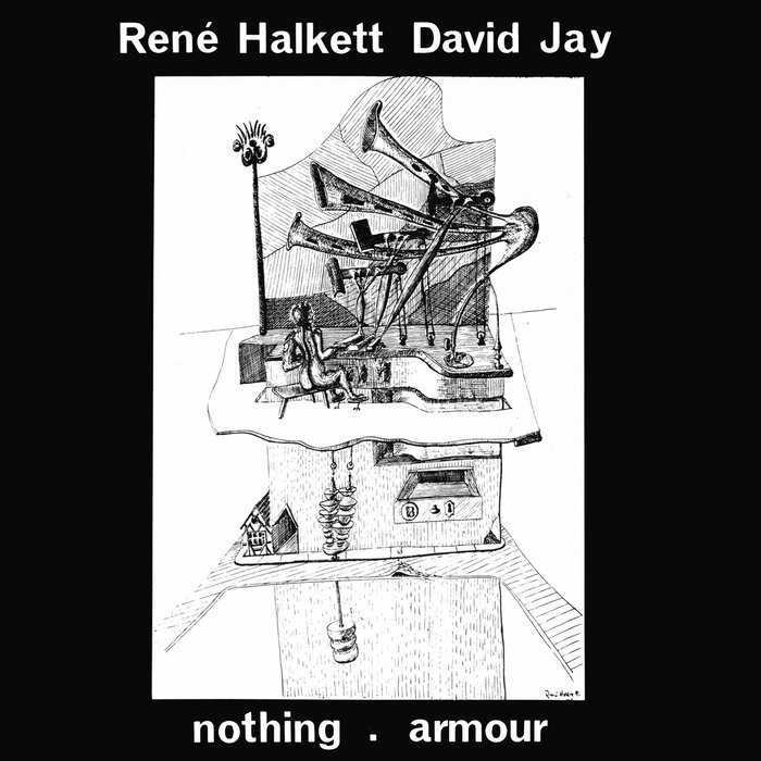 RENE HALKETT & DAVID JAY - Nothing