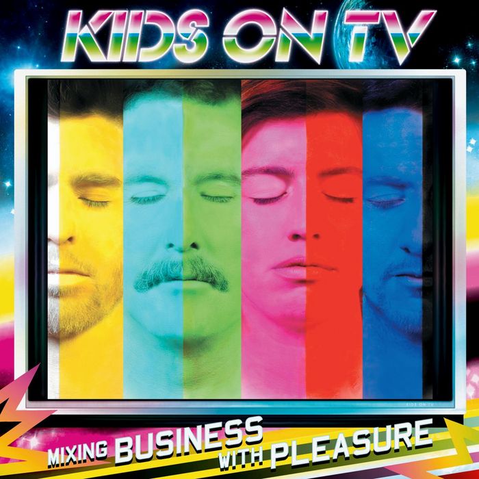 KIDS ON TV - Mixing Business With Pleasure
