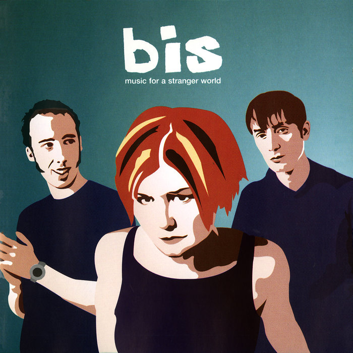 BIS - Music For A Stranger World