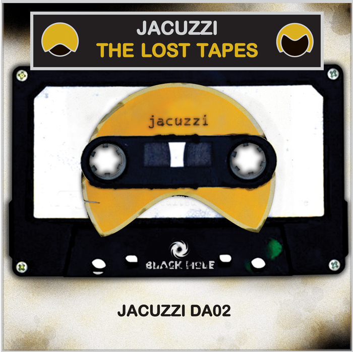 DJ RENEGADE - Jacuzzi: The Lost Tapes