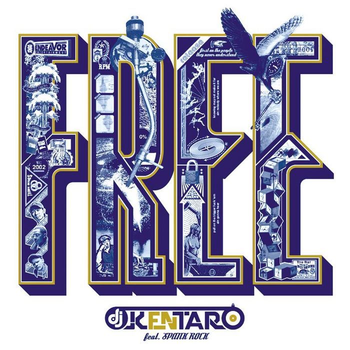DJ KENTARO - Free