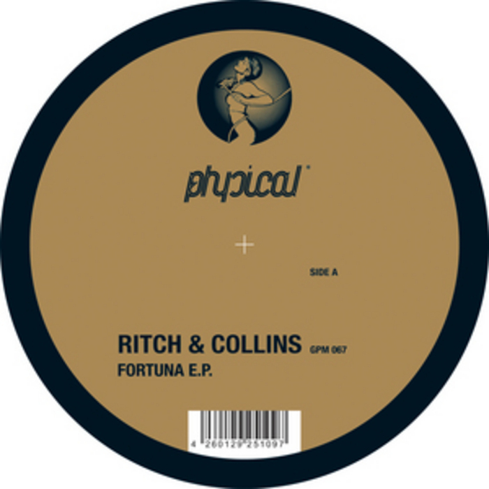 RITCH & COLLINS - Fortuna EP