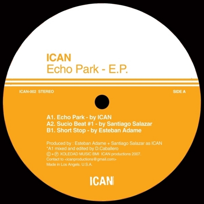 ICAN - Echo Park
