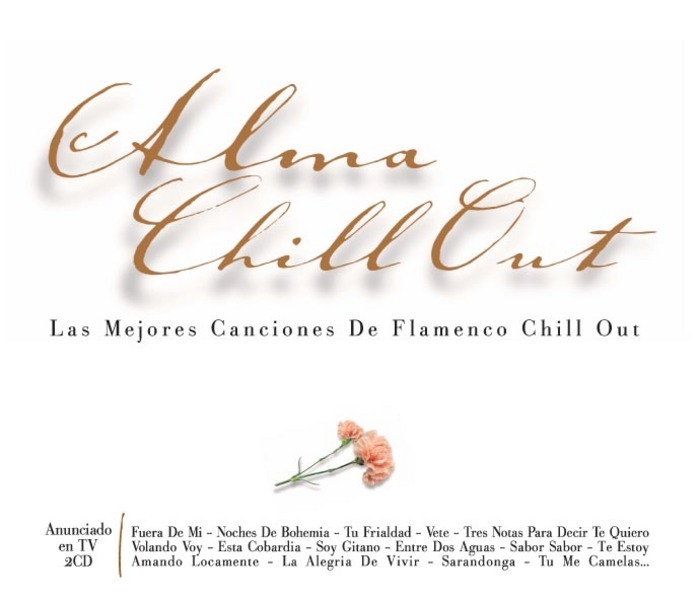 ALMA CHILL OUT - Alma Chill Out Vol 1