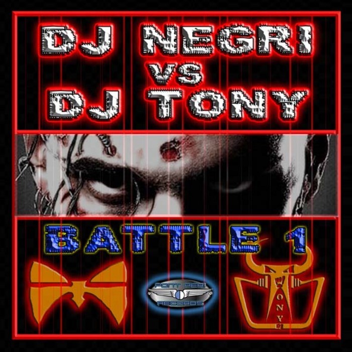 DJ NEGRI vs DJ TONY - Battle 1