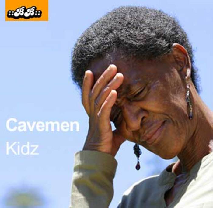 CAVEMEN - Kidz