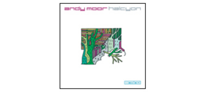 MOOR, Andy - Halcyon