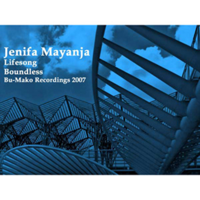 MAYANJA, Jenifa - Boundless EP