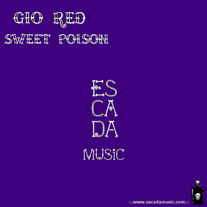 GIO RED - Sweet Poison