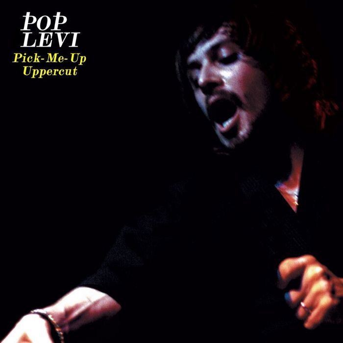 POP LEVI - Pick-Me-Up Uppercut