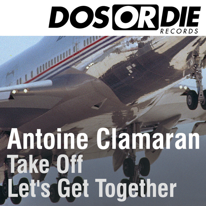 CLAMARAN, Antoine - Take Off