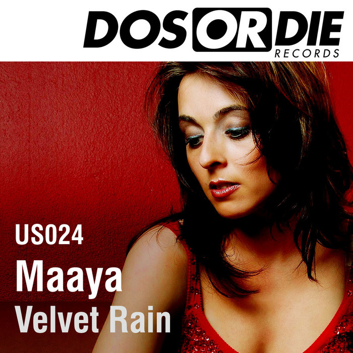 MAAYA - Velvet Rain
