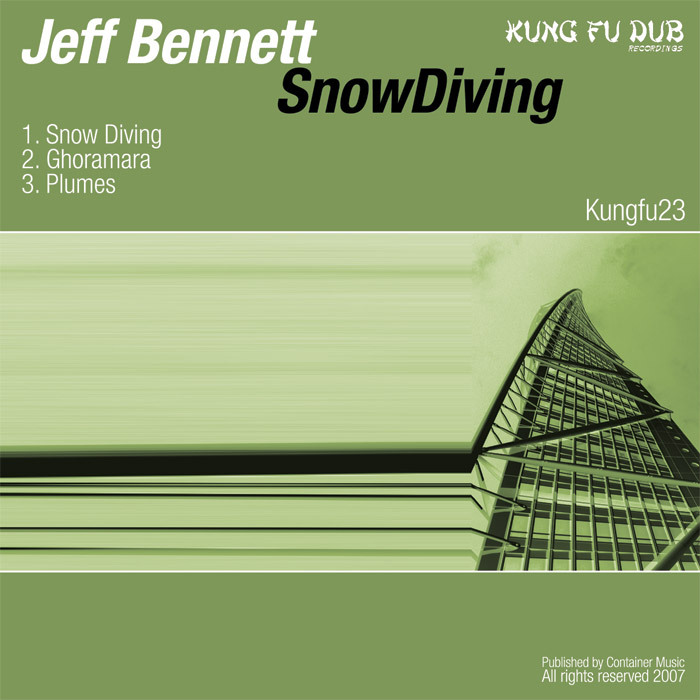 BENNETT, Jeff - Snow Diving