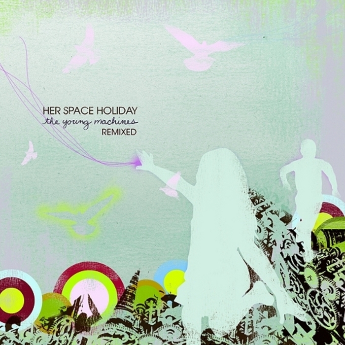 HER SPACE HOLIDAY - The Young Machines (Remix Album)