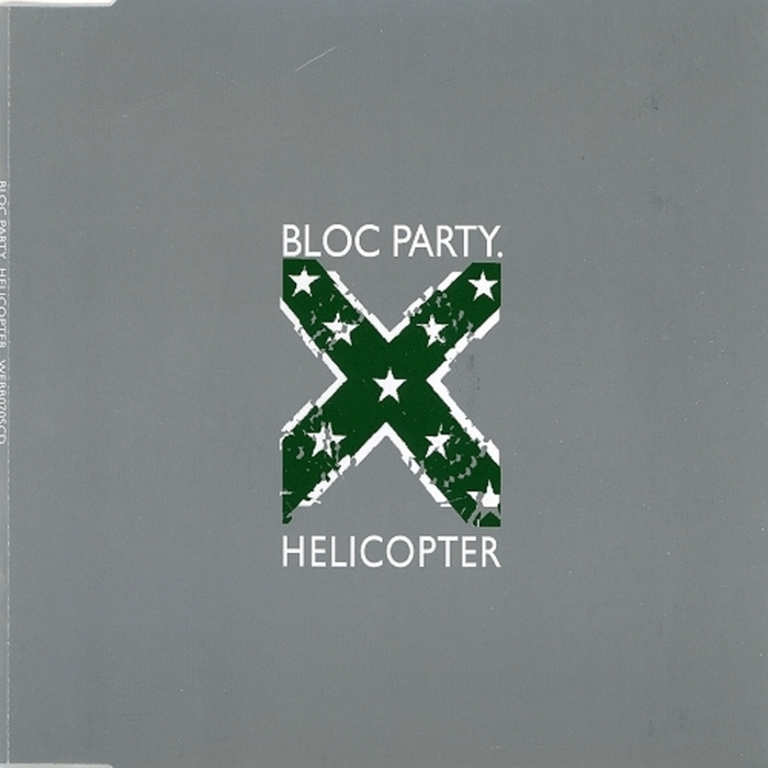 BLOC PARTY - Helicopter