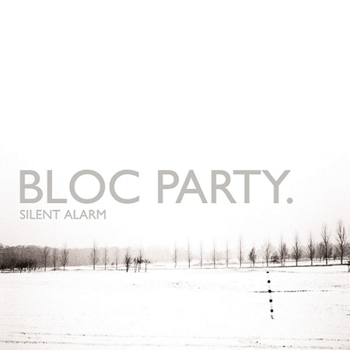BLOC PARTY - Silent Alarm (Deluxe Edition)
