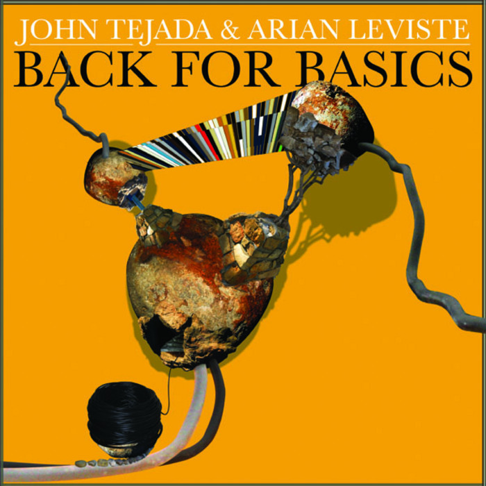 TEJADA, John/ARIAN LEVISTE - Back For Basics