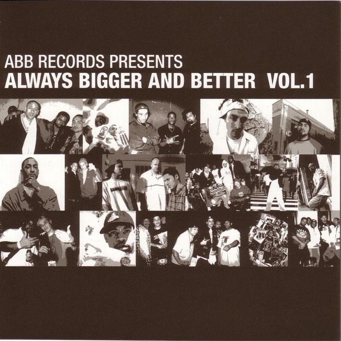 VARIOUS - Always Bigger & Better Vol 1