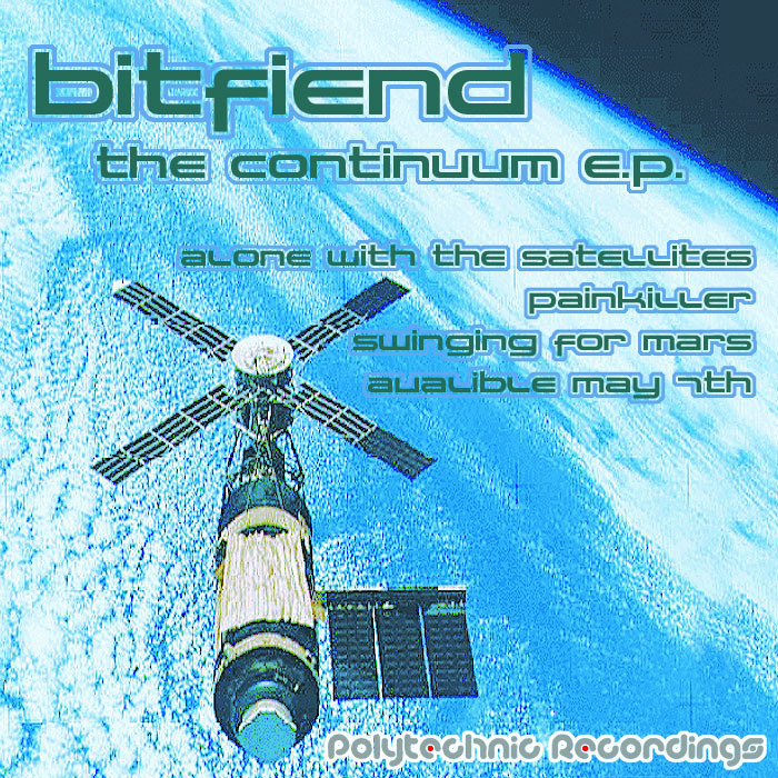 BITFIEND - The Continuum EP