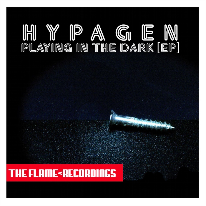 HYPAGEN - Playing In The Dark EP
