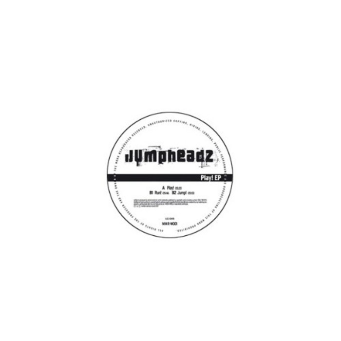 JUMPHEADZ - Play! EP