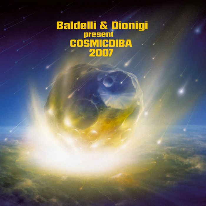 BALDELLI/DIONIGI - Cosmicdiba 2007