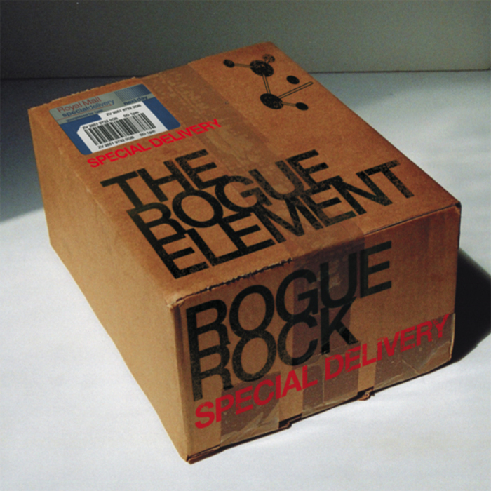 ROGUE ELEMENT, The - Rogue Rock: Special Delivery