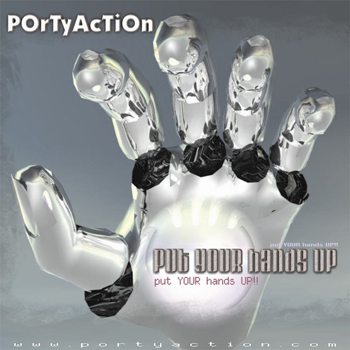 PORTYACTION - Put Your Hands Up
