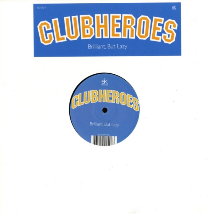 CLUBHEROES - Brilliant, But Lazy