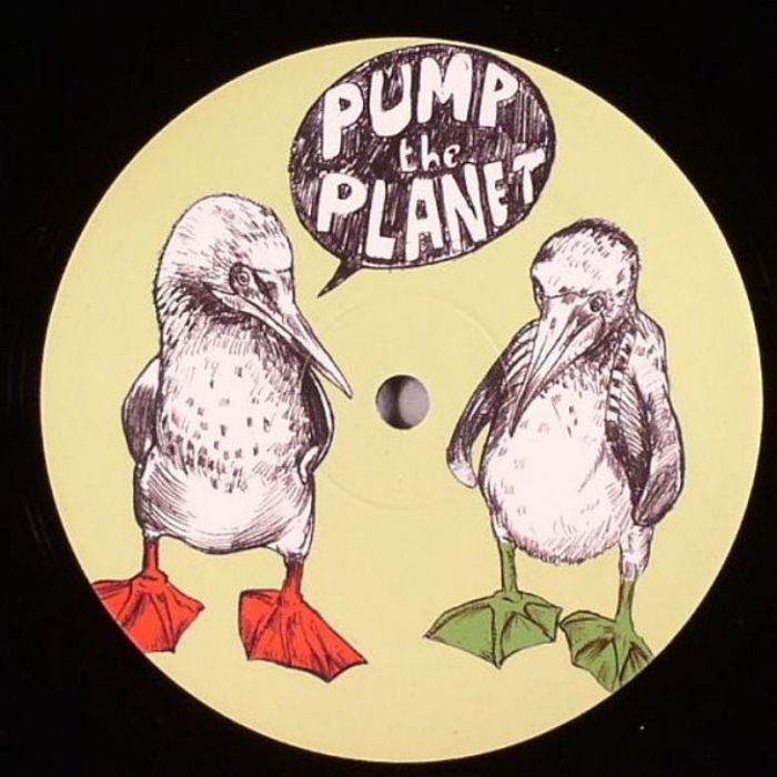 JTC - Pump The Planet