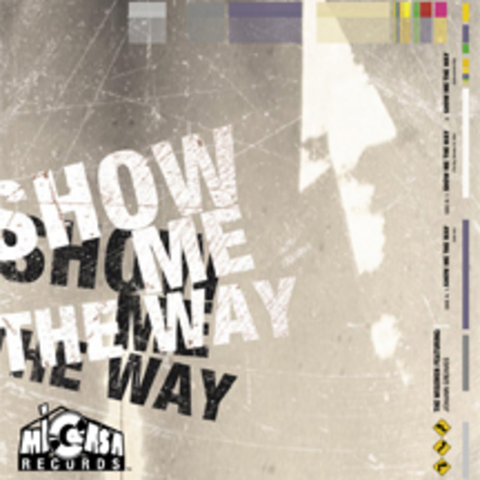 WISEMEN, The feat JOHAN GREAVES - Show Me The Way