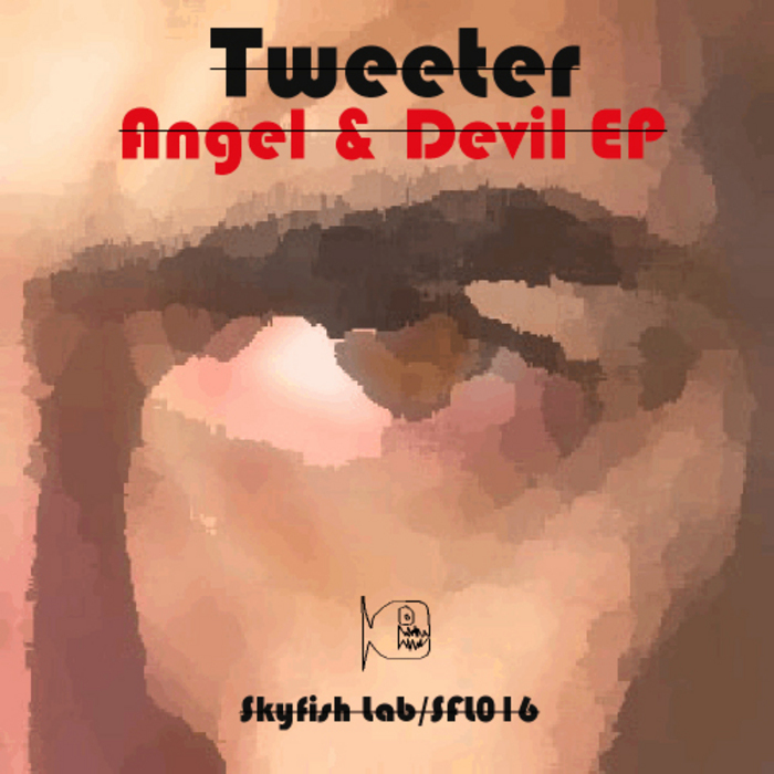 TWEETER - Angel & Devil EP