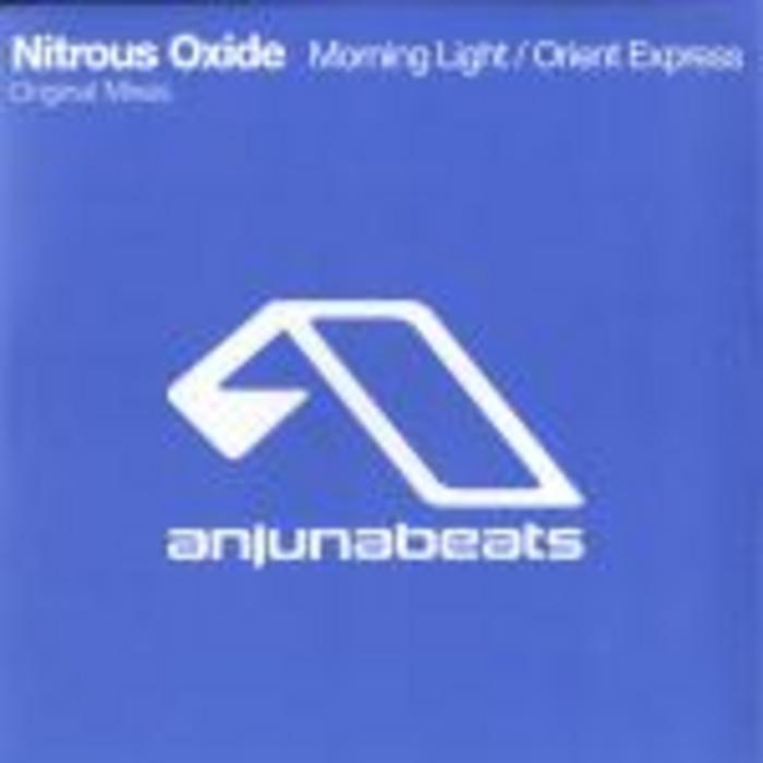 NITROUS OXIDE - Morning Light