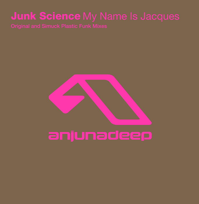 JUNK SCIENCE - My Name Is Jacques