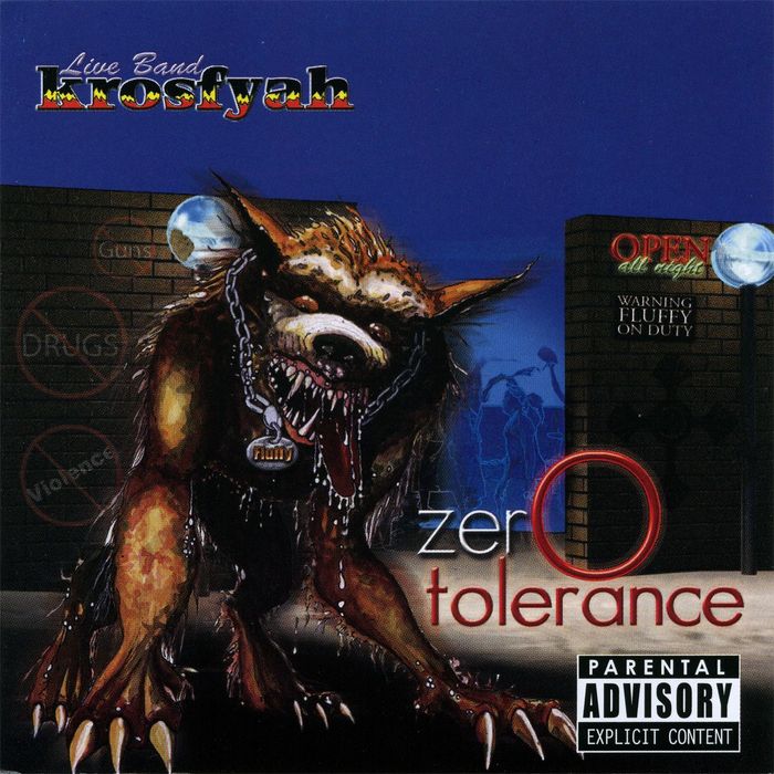 KROSFYAH - Zero Tolerance