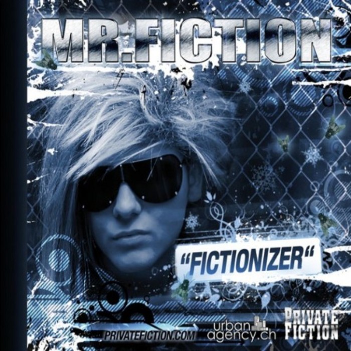 MR FICTION - Fictionizer (Mix Album)