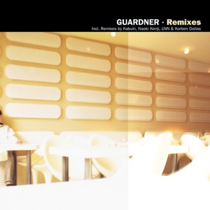 GUARDNER - Remixes