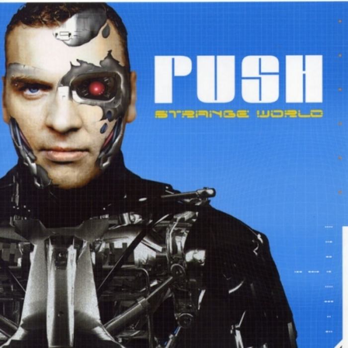 PUSH - Strange World (Japanese Mix Edition)