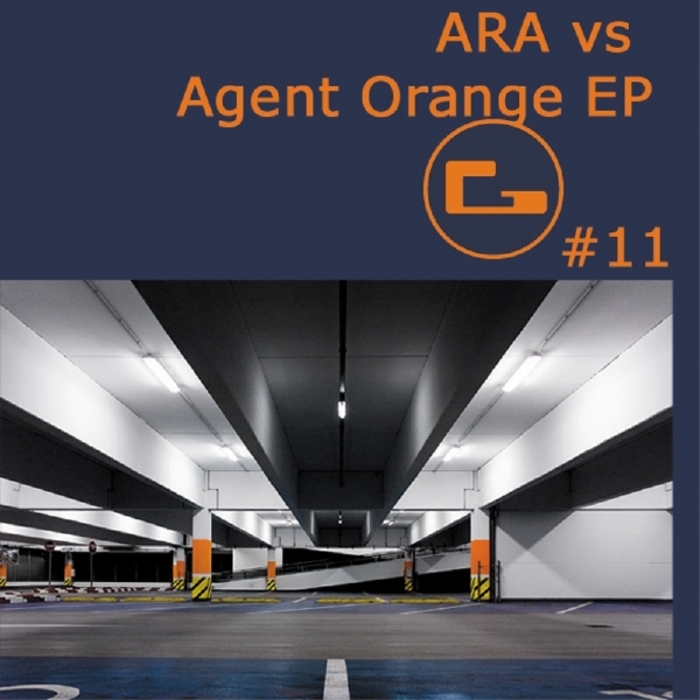 ARA - ARA vs Agent Orange EP