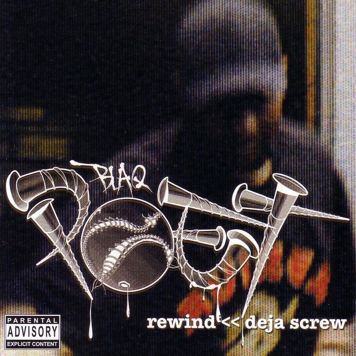 BLAQ POET - Rewind: Deja Screw